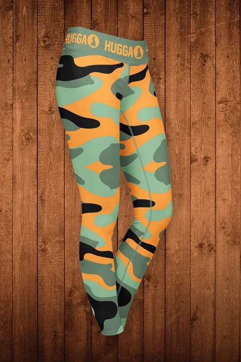 Best Bargains CAMO-FLOW LEGGINGS