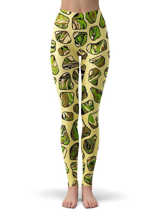 Blowout Deals Camo Sports Leggings