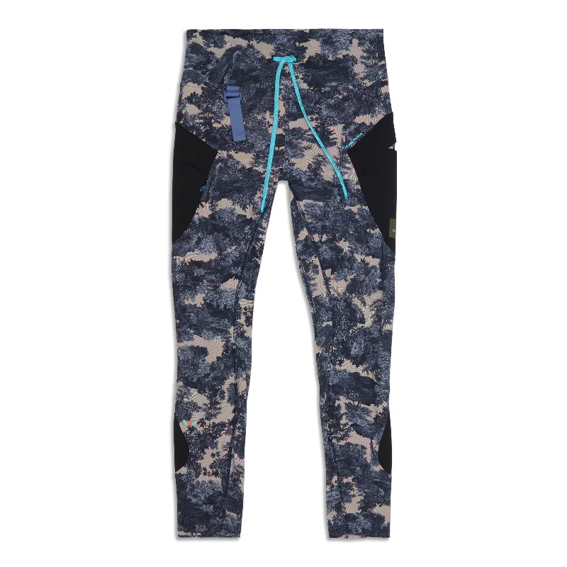 Deal of the Day Cargo Super-High-Rise Hiking Tight - Resale