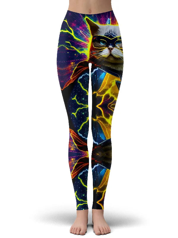 Price Rollback Cat Hero Leggings
