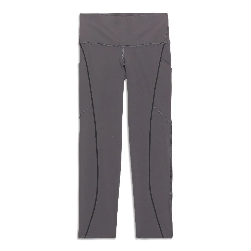 Savings Galore Chase Me High-Rise Crop - Resale