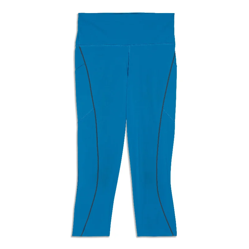 Sale Event Chase Me High-Rise Crop - Resale
