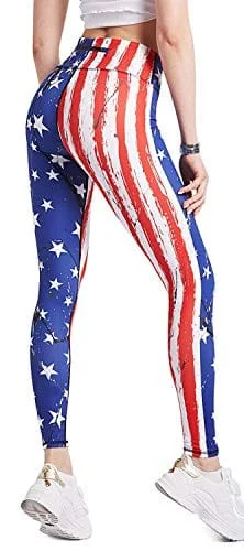 Can't Be Beat COOLOMG Women's Yoga Long Pants Compression Drawstring Running Tights Non See-Through Leggings USA Flag Adults X-Small(Youth Large) Can't Be Beat COOLOMG Women's Yoga Long Pants Compression Drawstring Running Tights Non See-Through Leggings USA Flag Adults X-Small(Youth Large)