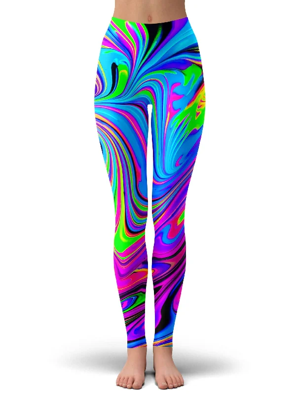 Don’t Miss Out Cosmic Flow Leggings