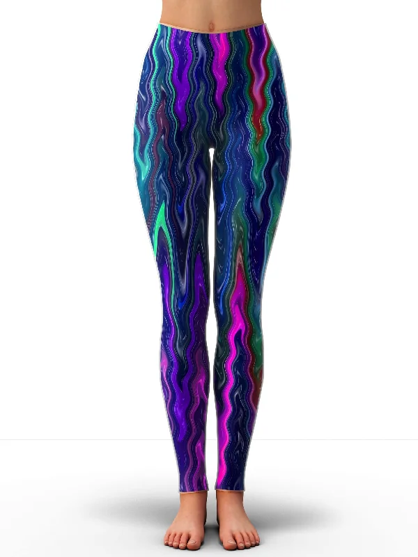 Don't Miss Cosmic Vibrations Leggings