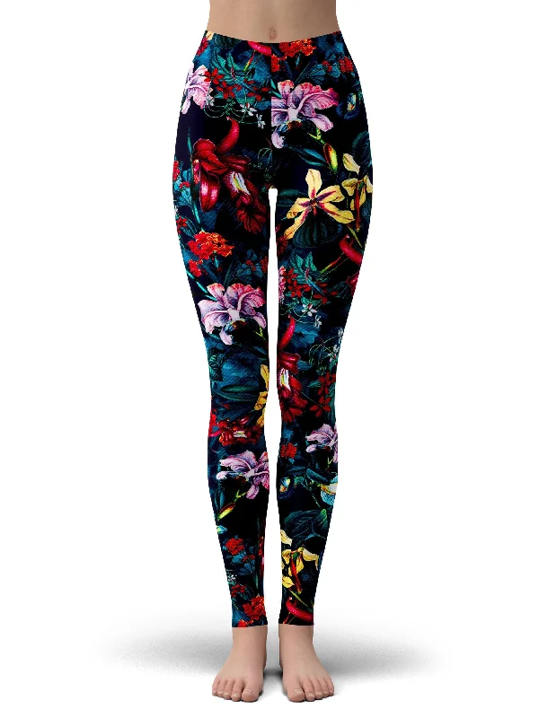 Doorbuster Deal Dark Path Leggings