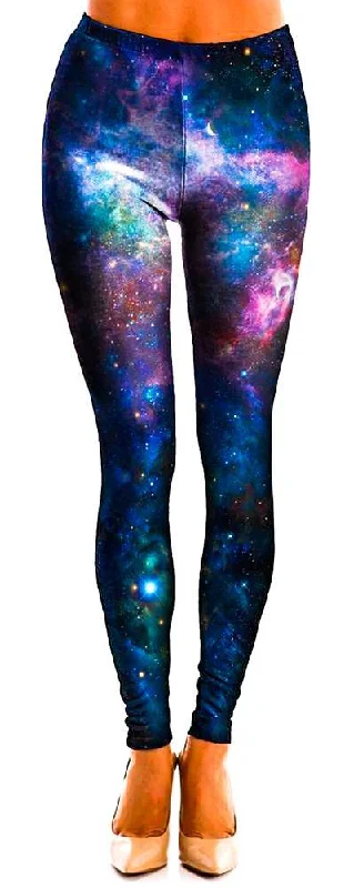 YEAR-End Clearance Dazzling Dimensions Women's Leggings