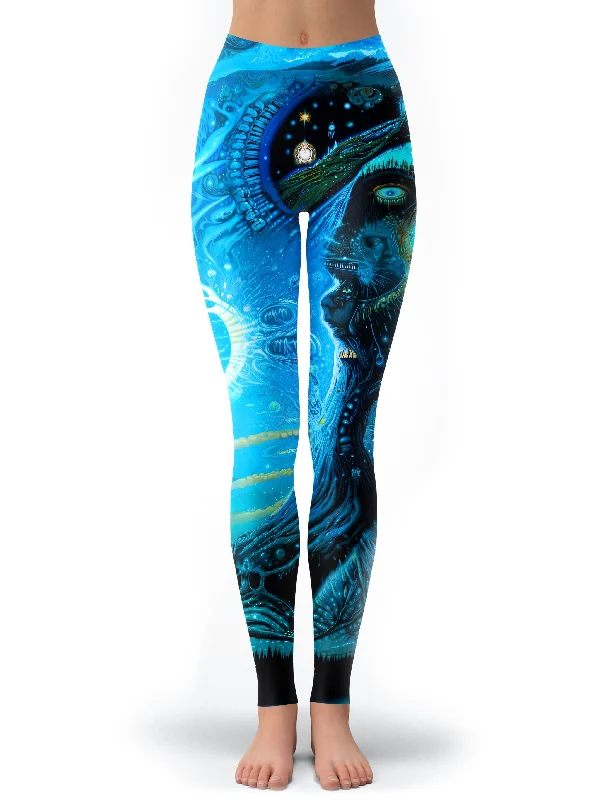 Take Advantage Deep Wisdom Leggings
