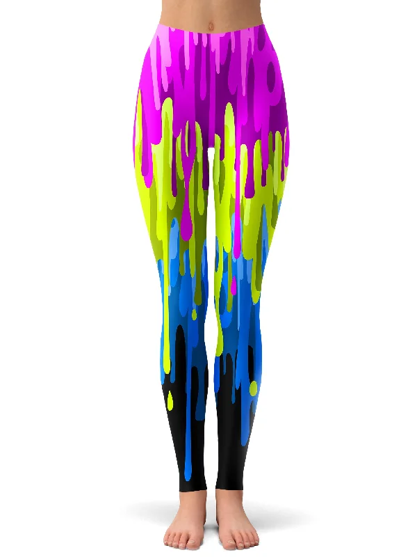 Major Savings Drip Leggings