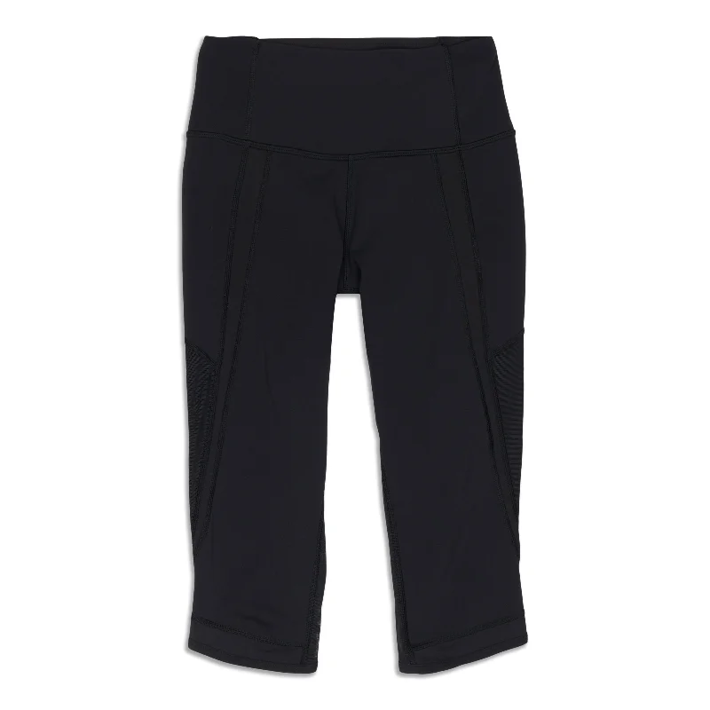 Closeout Sale Drop It Like It's Hot Crop - Resale