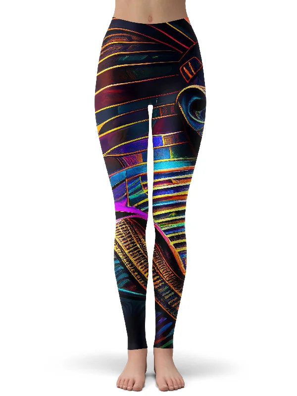 Unbeatable Prices Empires Lost Leggings