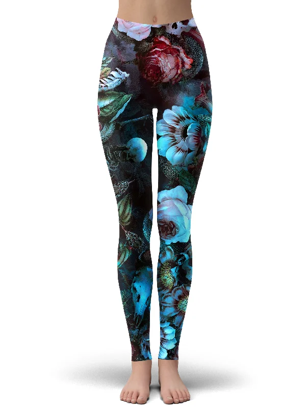 Daily Specials Eyes Of Darkness Leggings