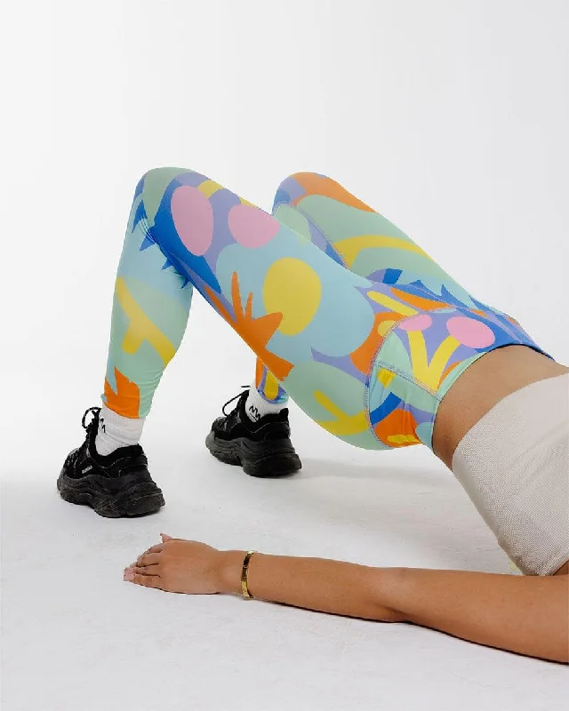 Year-End Sale Fantasy Leggings