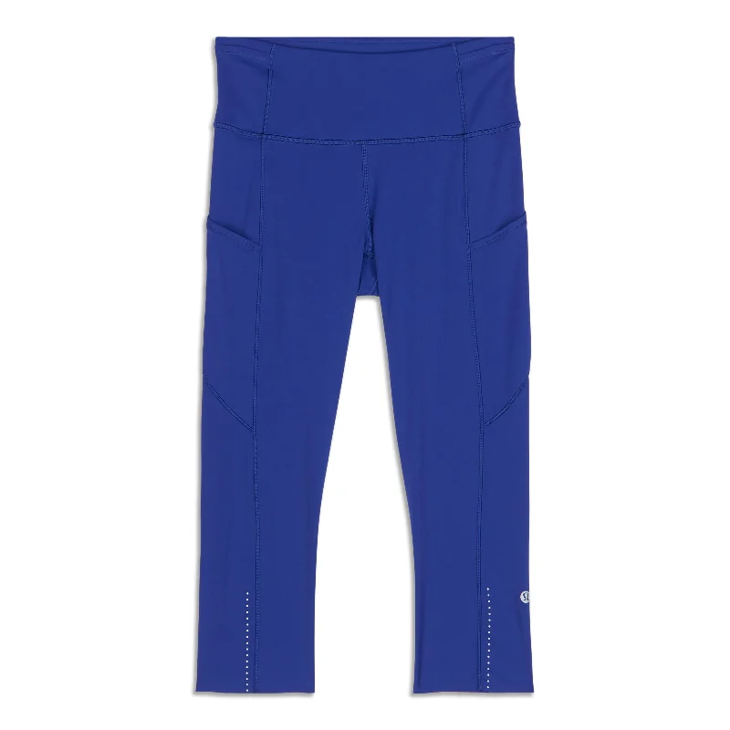 Major Savings Fast And Free High-Rise Crop - Resale