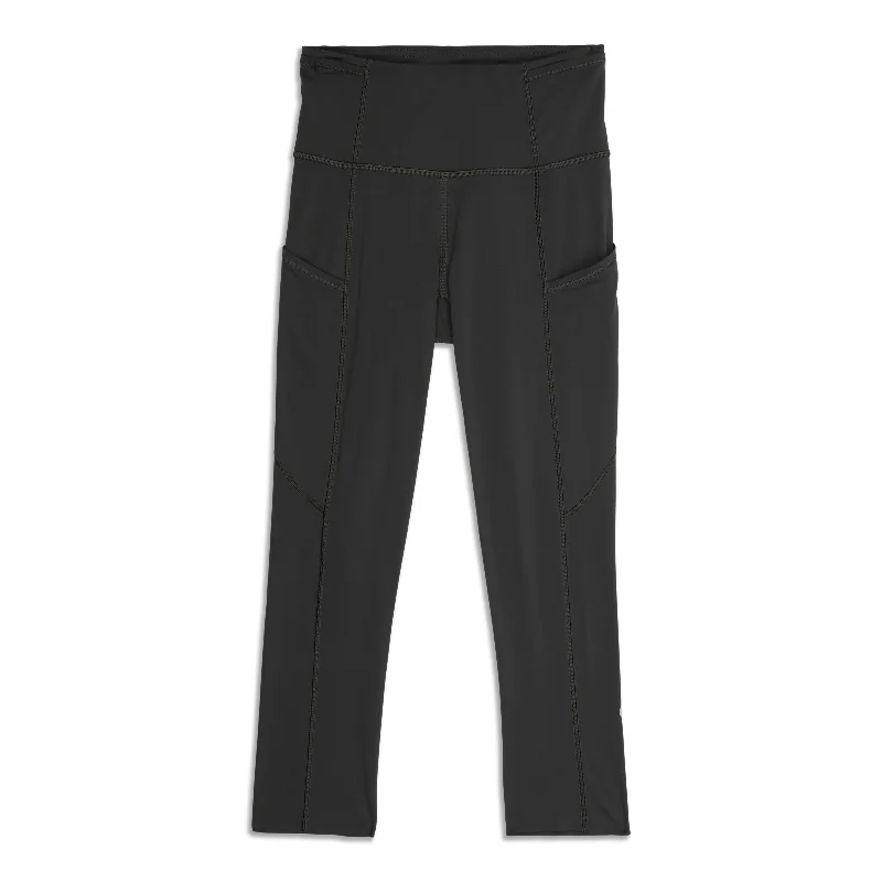 Incredible Offers Fast And Free High-Rise Crop - Resale