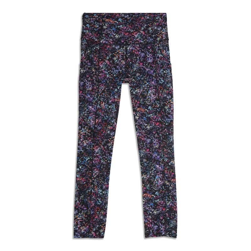 Weekend Deal Fast And Free High-Rise Crop - Resale