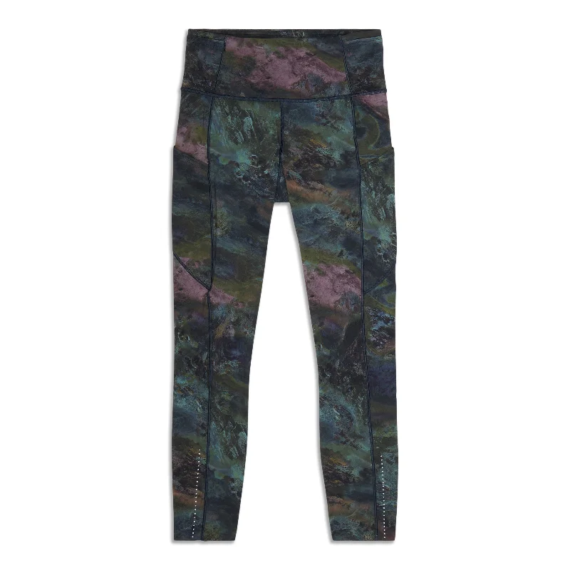 New Arrival Fast And Free High-Rise Tight - Resale