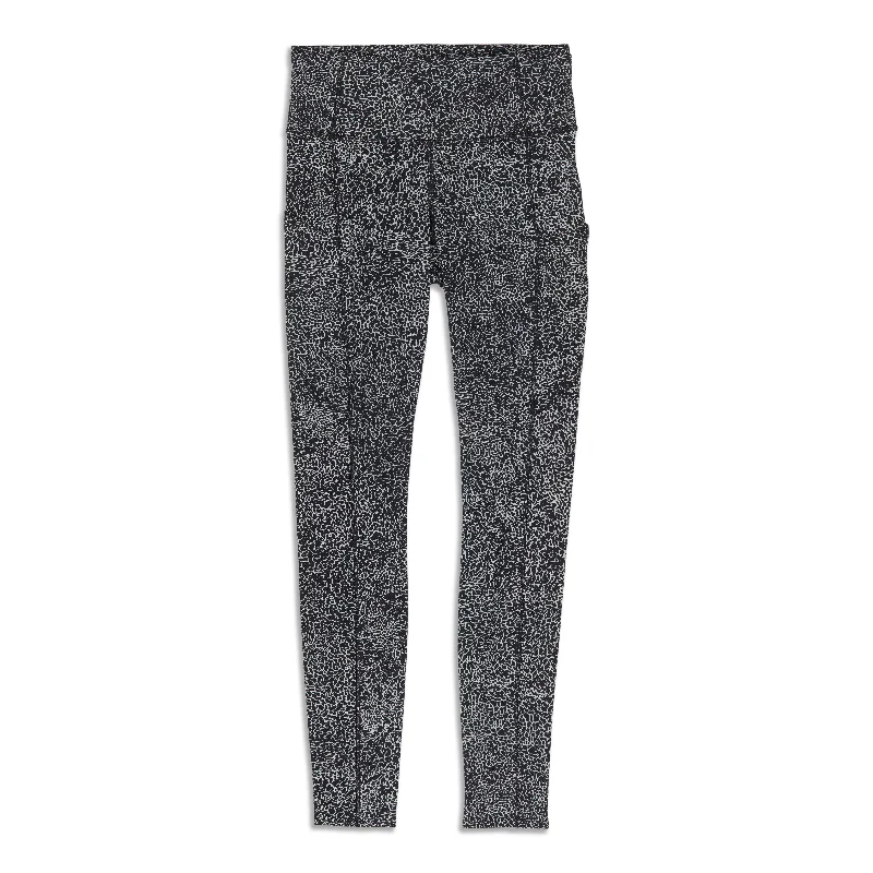 Instant Discount Fast And Free High-Rise Tight - Resale