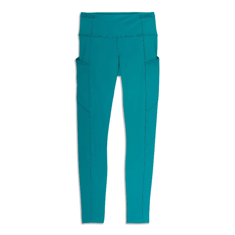 Super Deal Fast And Free High-Rise Tight - Resale