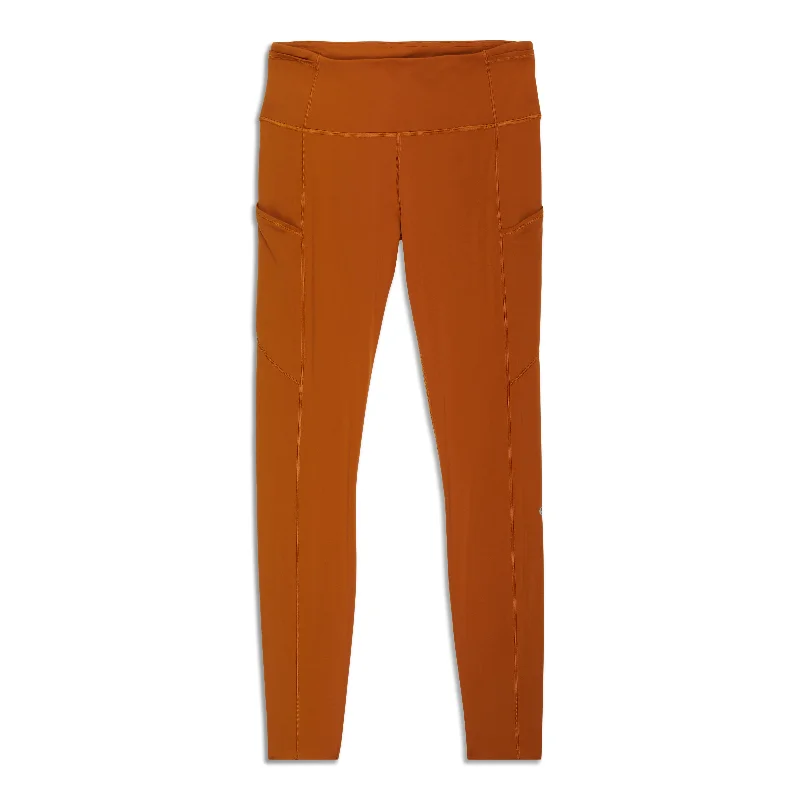 Deal Dash Fast And Free High-Rise Tight - Resale