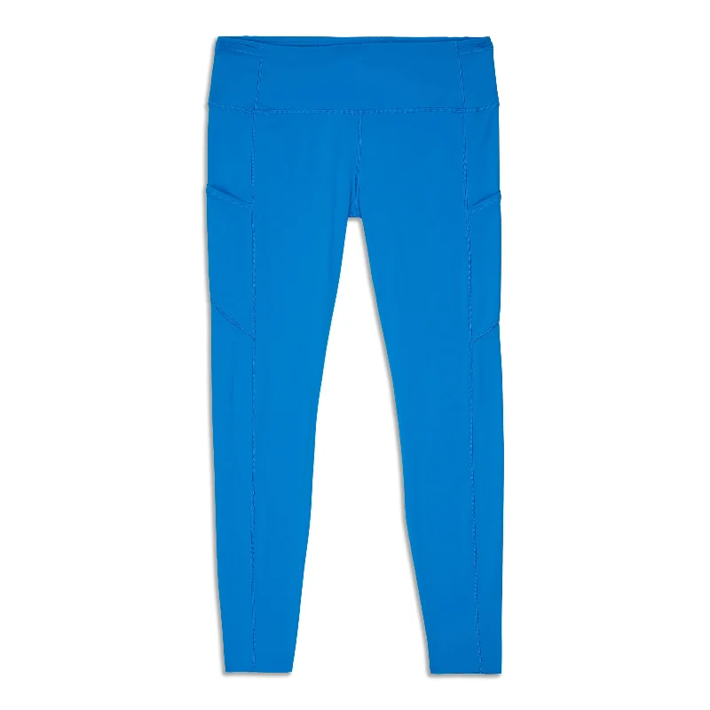 Hurry In Fast And Free High-Rise Tight - Resale