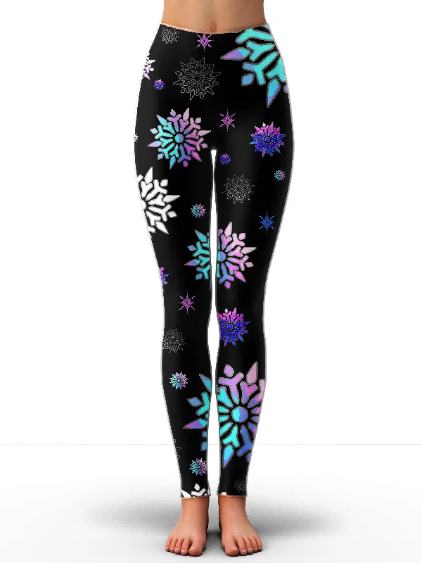 Big Discounts Festive Night Sky Leggings