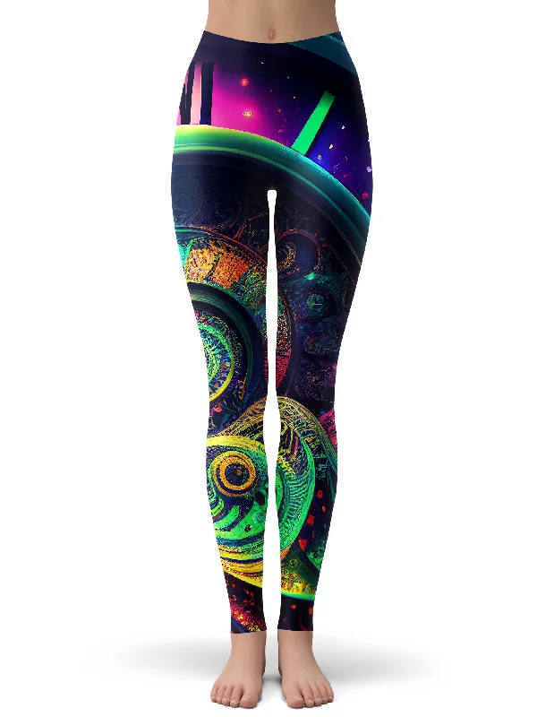 Price Reduction Fleeting Leggings