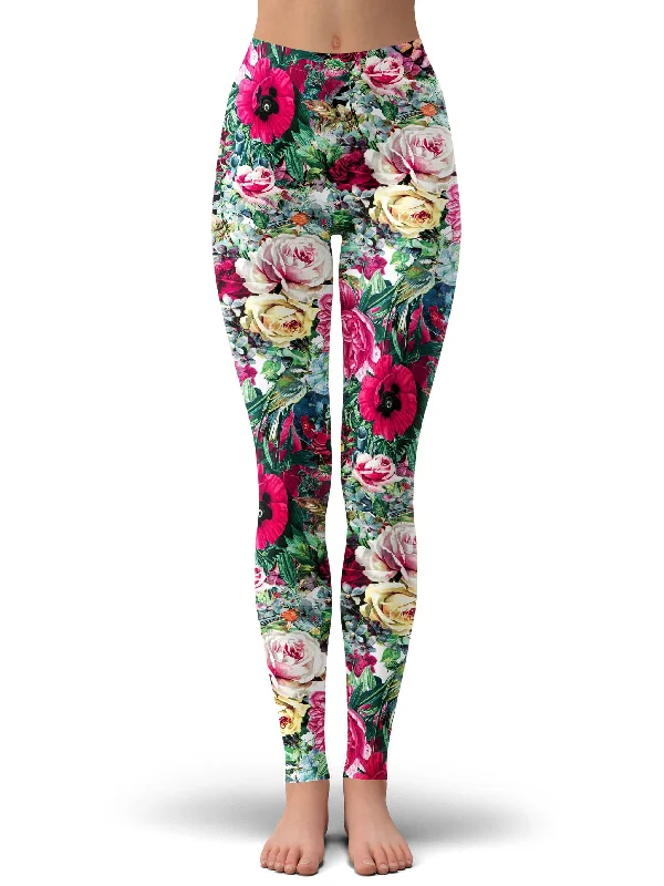 Flash Deals Floral Dorian Leggings