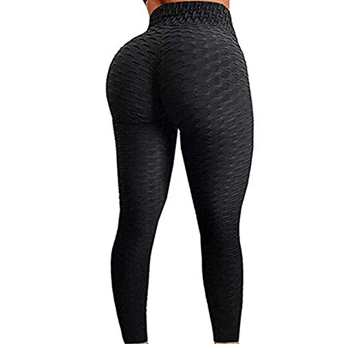 Factory Direct Sale FSIGOM Women's High WAIS Yoga Pants Workout Soft Tights Fitness Printed Tummy Control Leggings (Black, S) Factory Direct Sale FSIGOM Women's High WAIS Yoga Pants Workout Soft Tights Fitness Printed Tummy Control Leggings (Black, S)