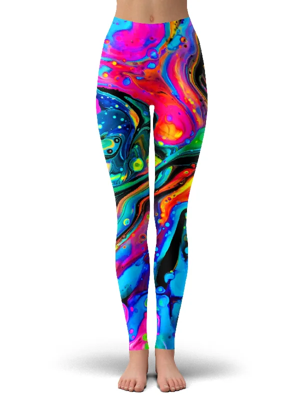 Exclusive Preview Funkadelic Leggings