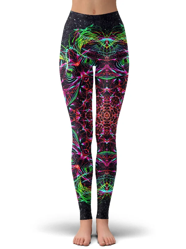 Steals and Deals Galactic Portal Leggings