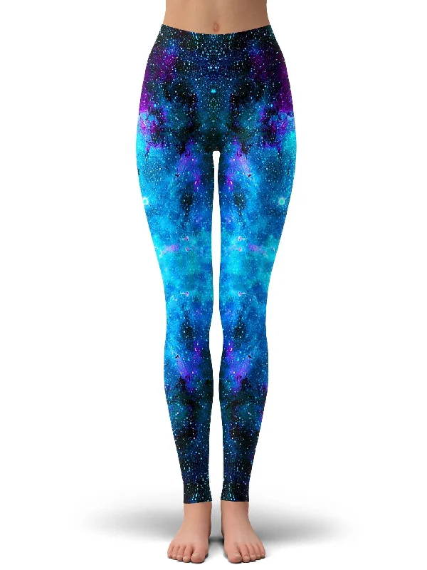 Price Cut Galactic Spectrum Leggings