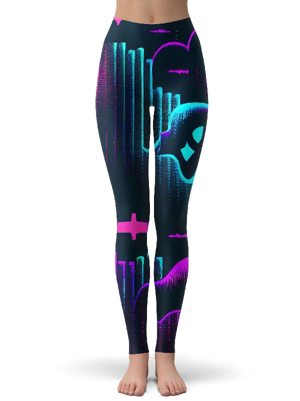 Lowest Price Ghost Melt Leggings