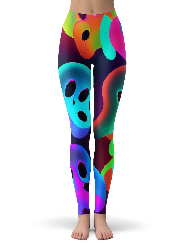 Instant Discount Ghostly Leggings