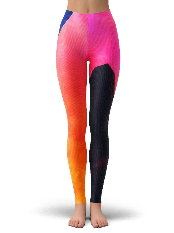 Hurry In Gilgamesh Leggings