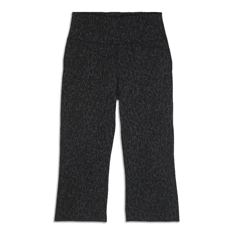 Price Meltdown Groove Super-High-Rise Crop - Resale