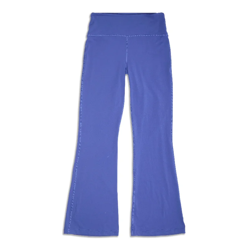 Crazy Deals Groove Super-High-Rise Flared Pant - Resale