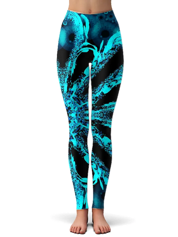 Closeout Sale Hidden Eye Leggings