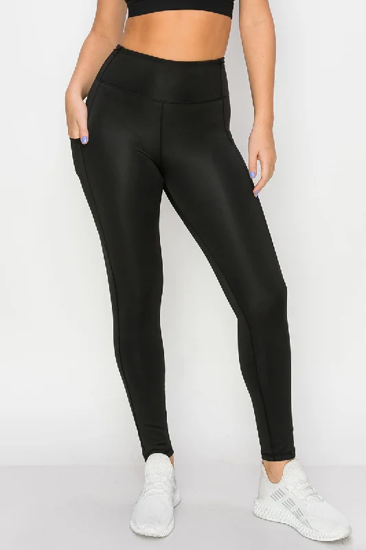 Today's Special High Rise 5-Pocket X-Small Workout Leggings