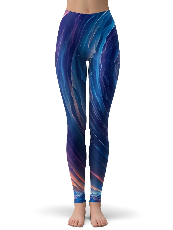 Weekend Deal I Come in Peace Leggings