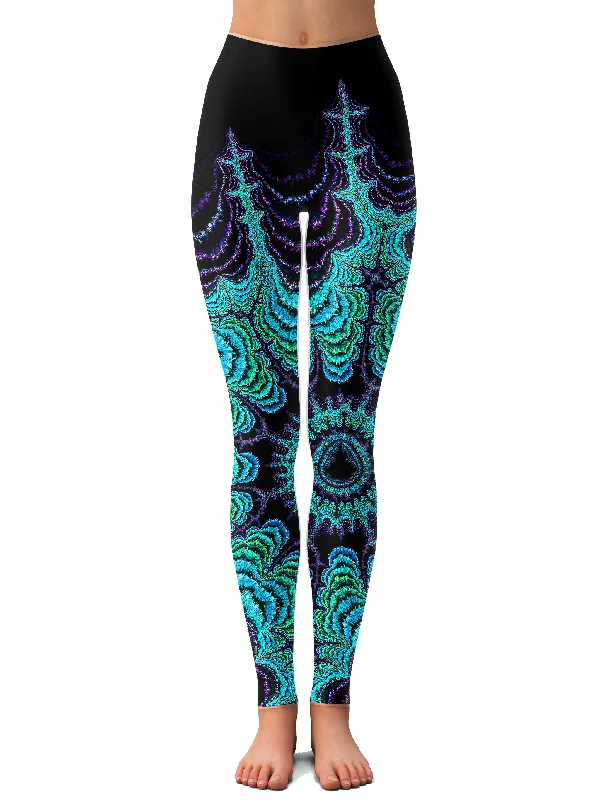 Discount Deals Iced Mantra Cake Leggings