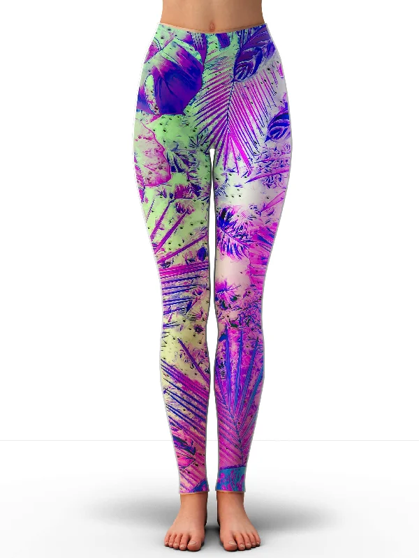 Best Seller Junglist Holo Leggings