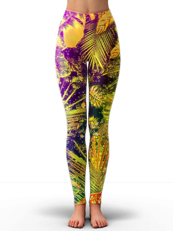 Today Only Junglist Rainbow Leggings