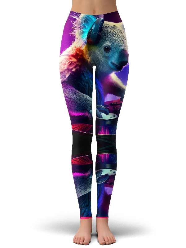 Markdowns Koala Beats Leggings