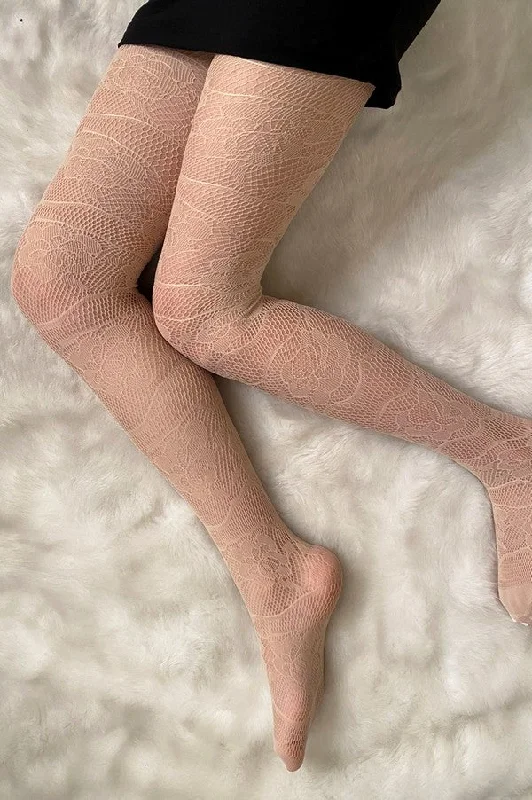 Super Sale Lady's Fashion Designed Fish Net Pantyhose