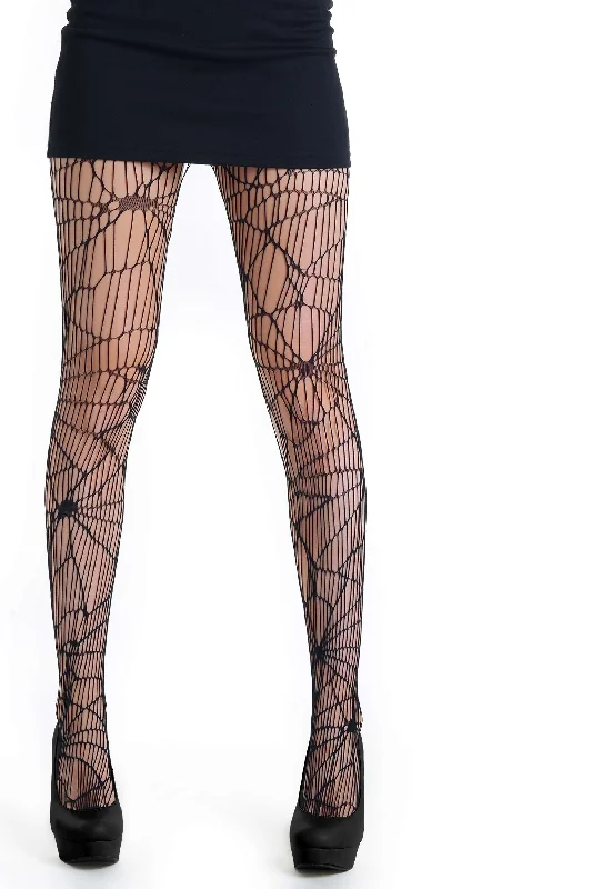 Season Finale Sale Plus Size Lady's Glass Breaking Pattern Tights