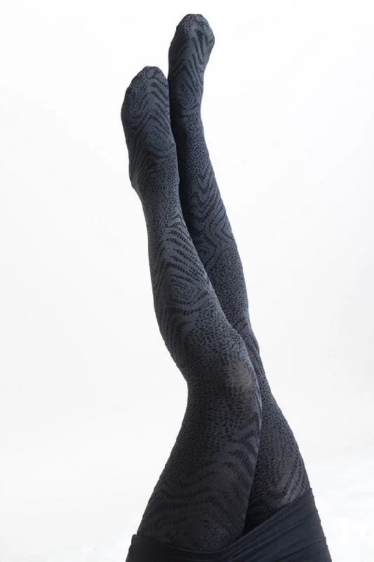 Exclusive Online Offer Lady's Hybrid Zep-poard Fashion Tights