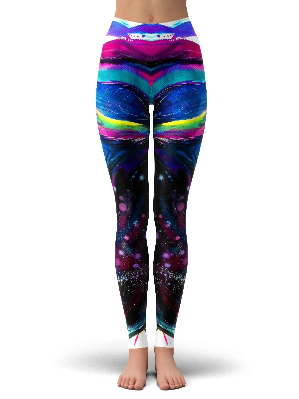 Take Advantage Lion Color Leggings