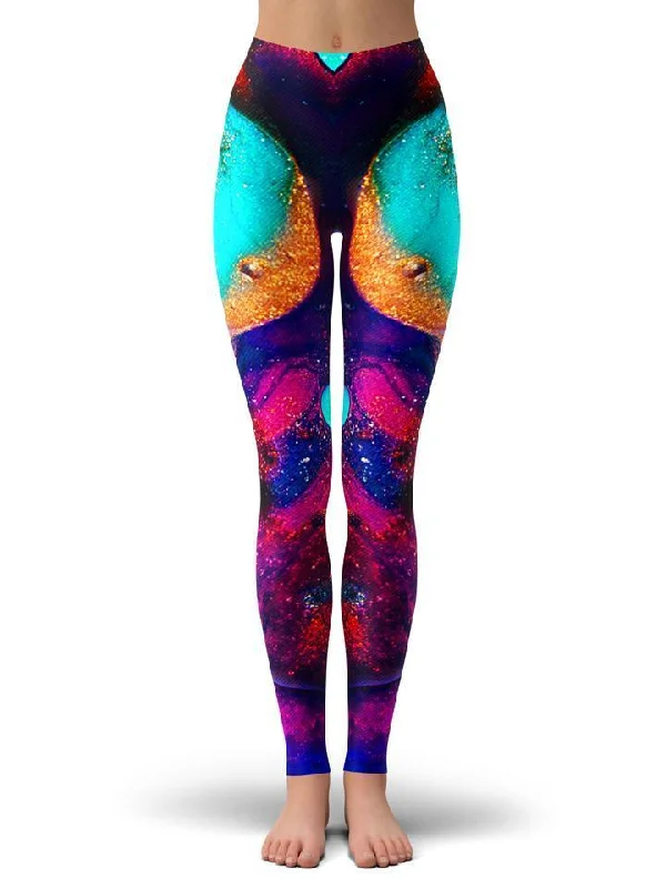 Today’s Special Liquid Pixie Leggings
