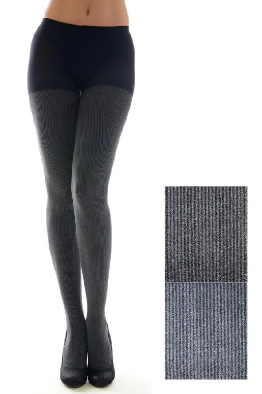 Clearance Event Loon Pinstripes Fashion Tights